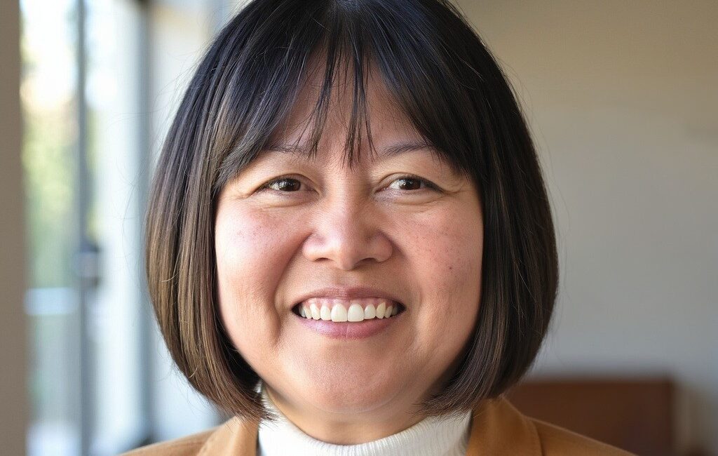 Profile picture of AAPIC's Executive Director Amihan Matias