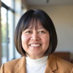Profile picture of AAPIC's Executive Director Amihan Matias