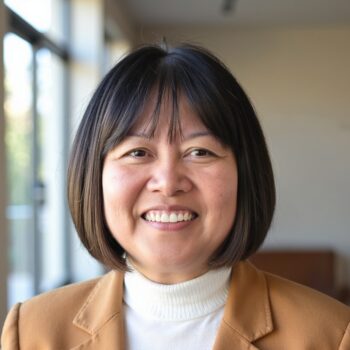 Profile picture of AAPIC's Executive Director Amihan Matias
