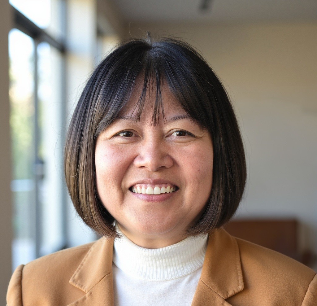 Profile picture of AAPIC's Executive Director Amihan Matias