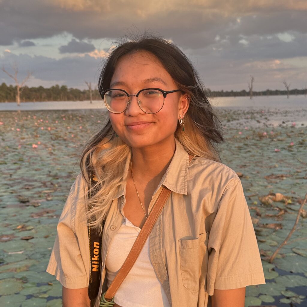 Profile Picture of Annika Our, Youth Council Coordinator